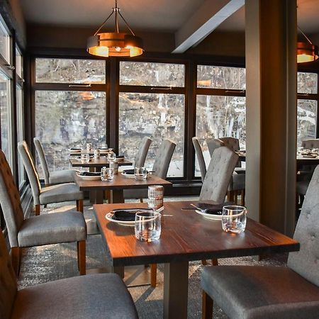 Ledges Hotel Hawley Esterno foto