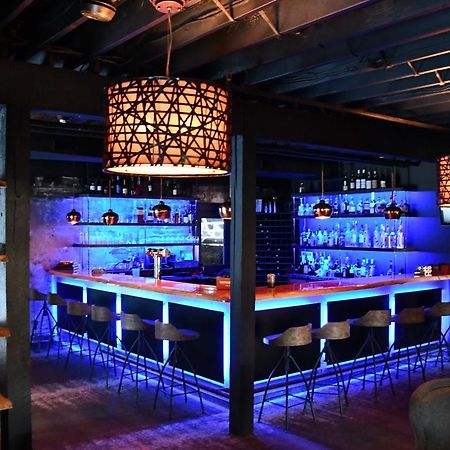 Ledges Hotel Hawley Esterno foto