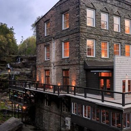 Ledges Hotel Hawley Esterno foto