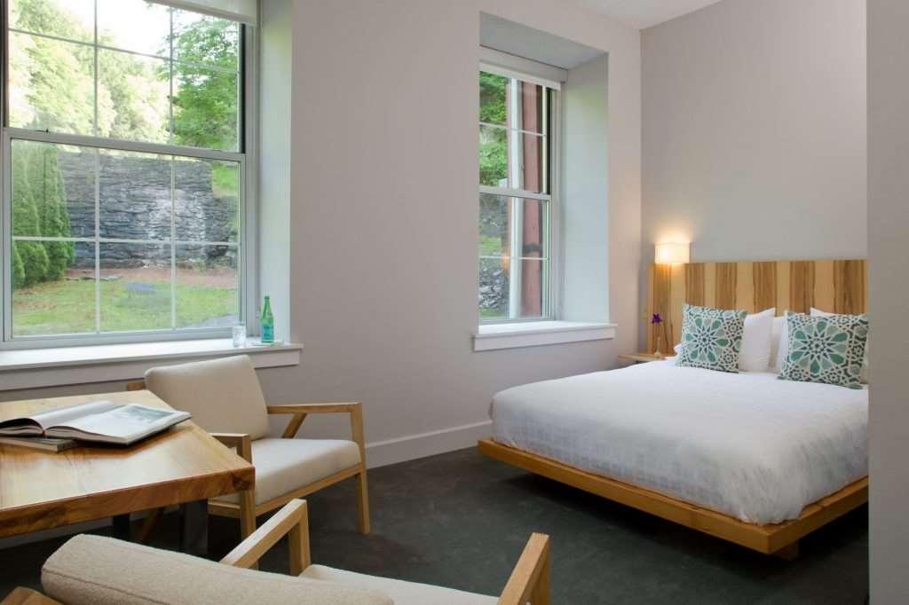 Ledges Hotel Hawley Camera foto