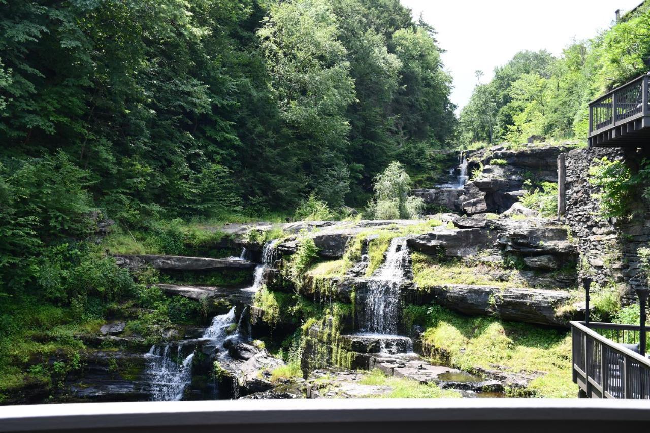 Ledges Hotel Hawley Esterno foto