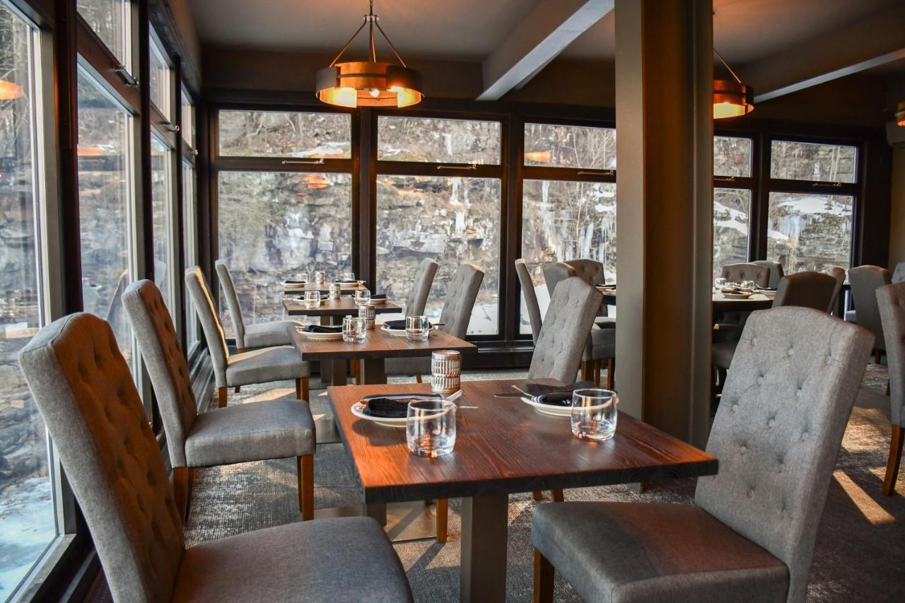 Ledges Hotel Hawley Esterno foto