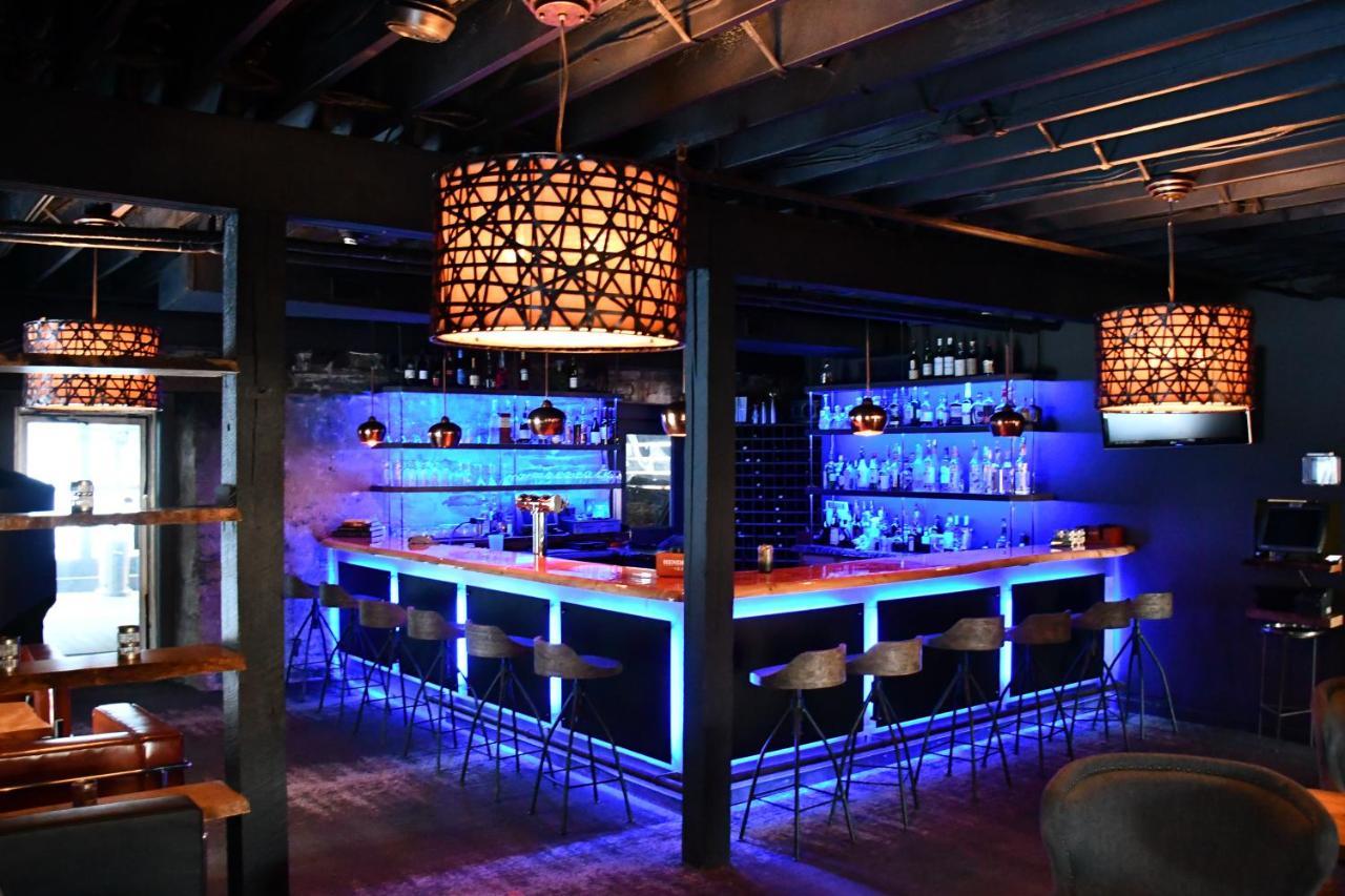 Ledges Hotel Hawley Esterno foto