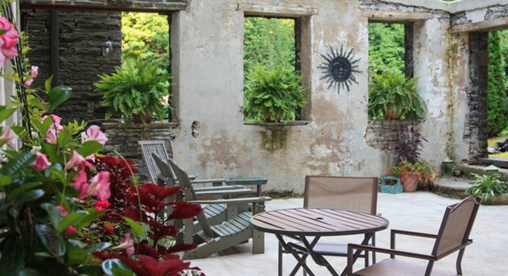 Ledges Hotel Hawley Esterno foto