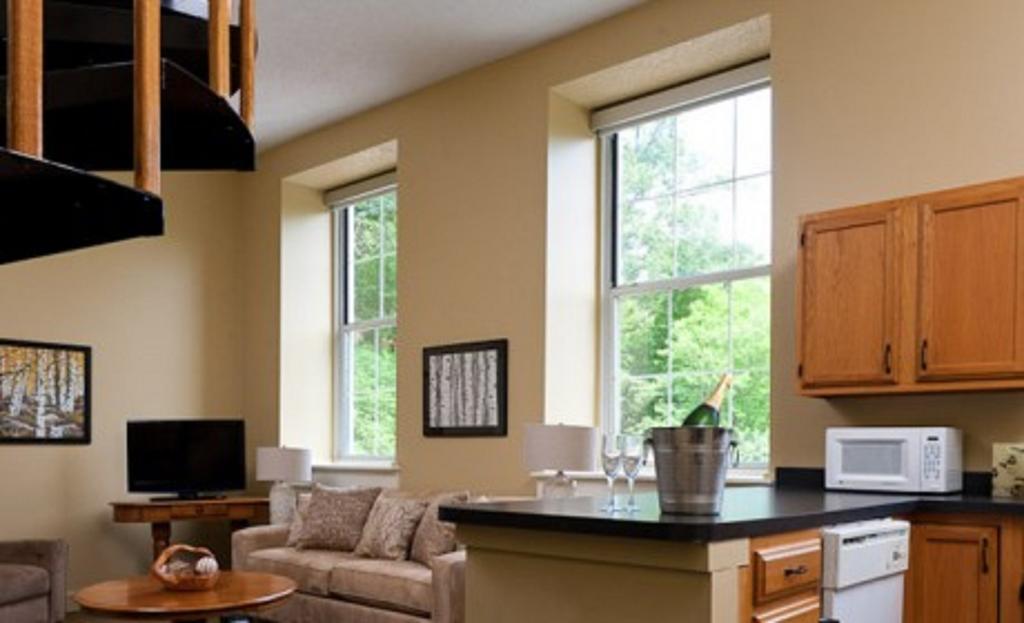 Ledges Hotel Hawley Esterno foto