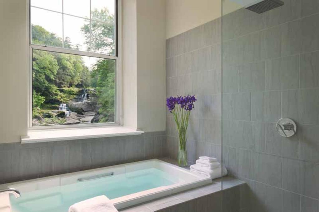 Ledges Hotel Hawley Esterno foto