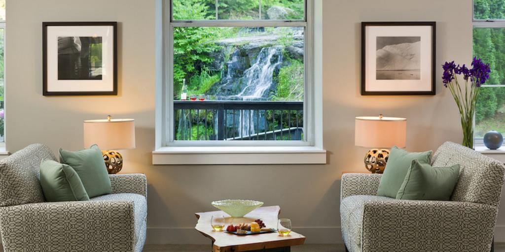 Ledges Hotel Hawley Esterno foto