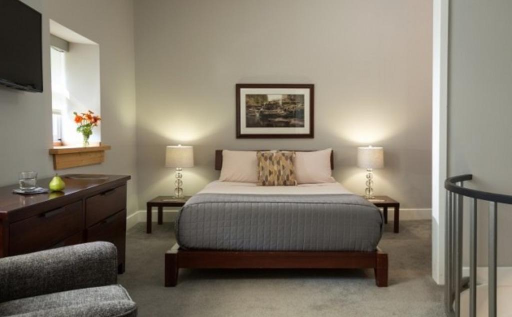 Ledges Hotel Hawley Esterno foto