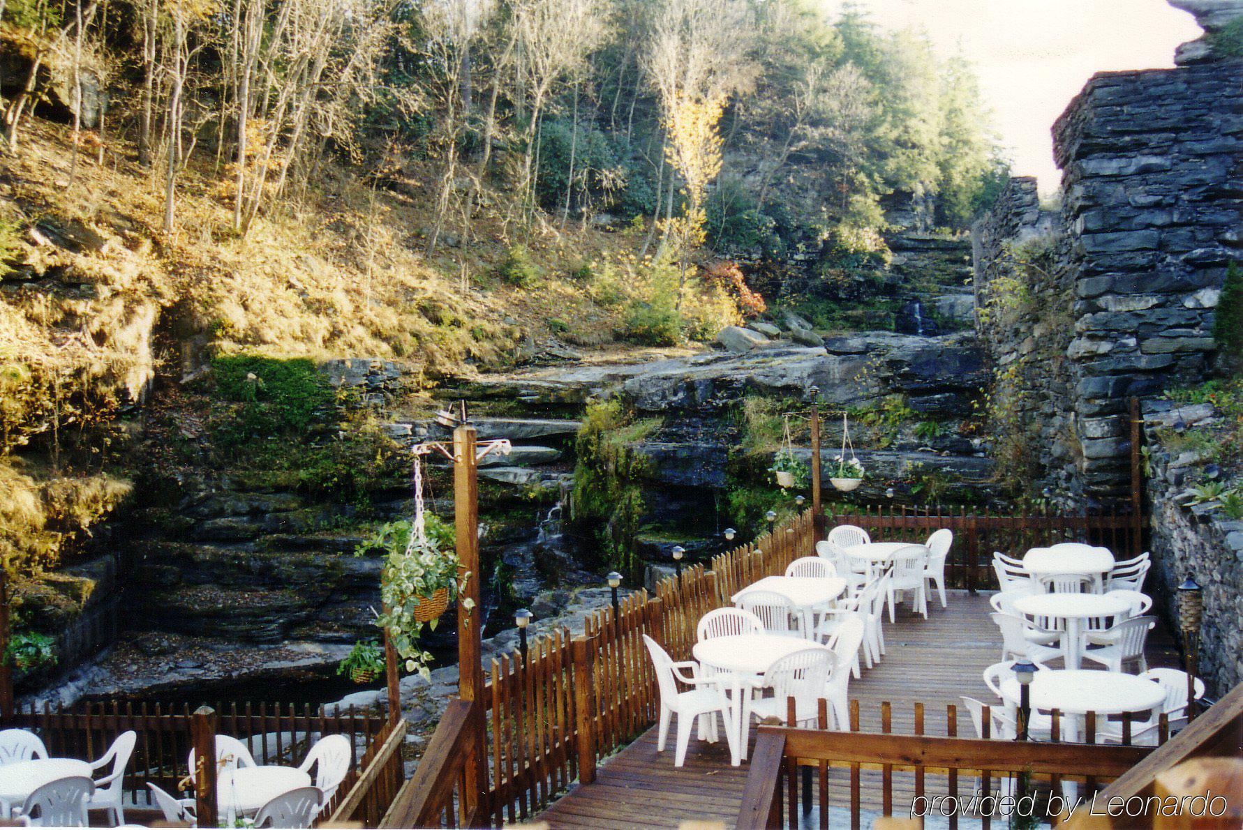 Ledges Hotel Hawley Esterno foto