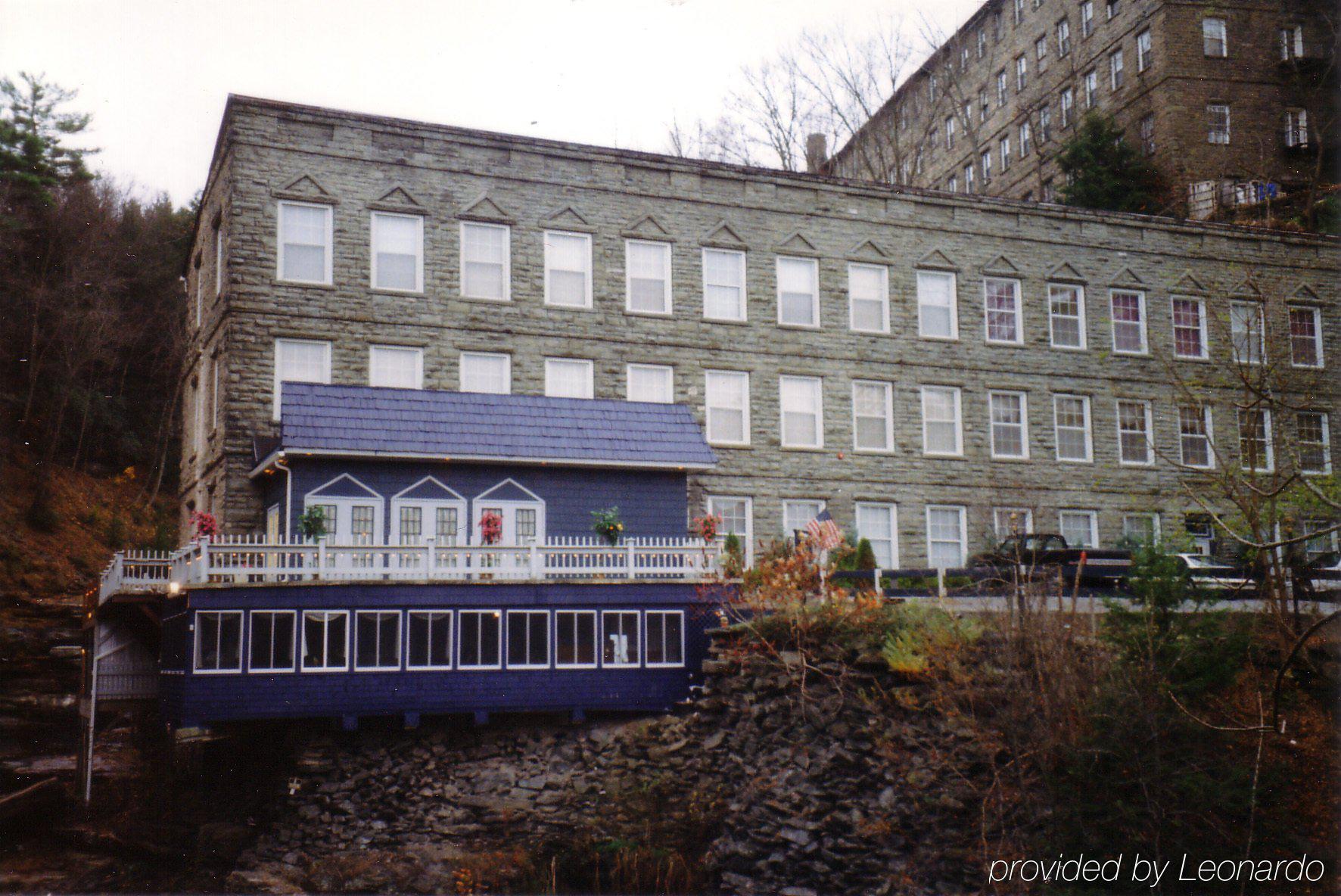 Ledges Hotel Hawley Esterno foto