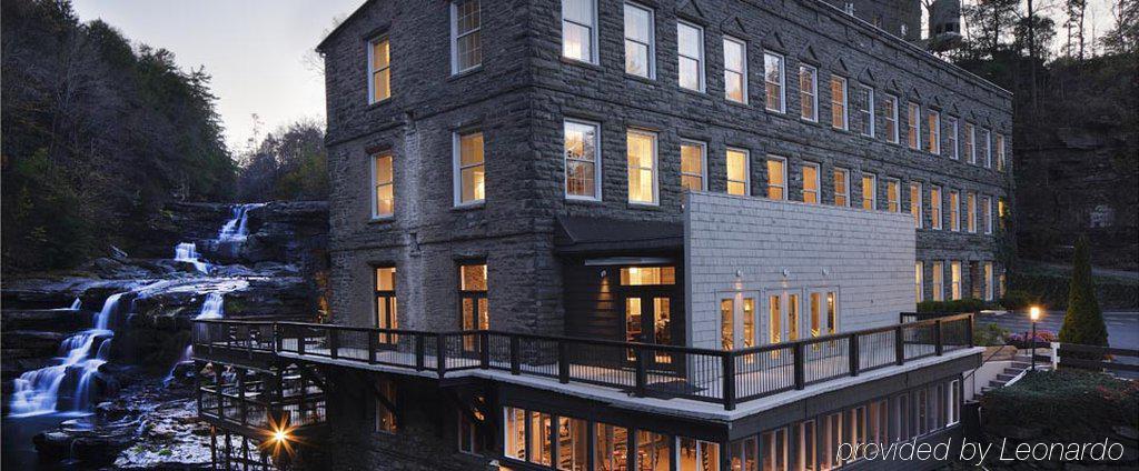 Ledges Hotel Hawley Esterno foto