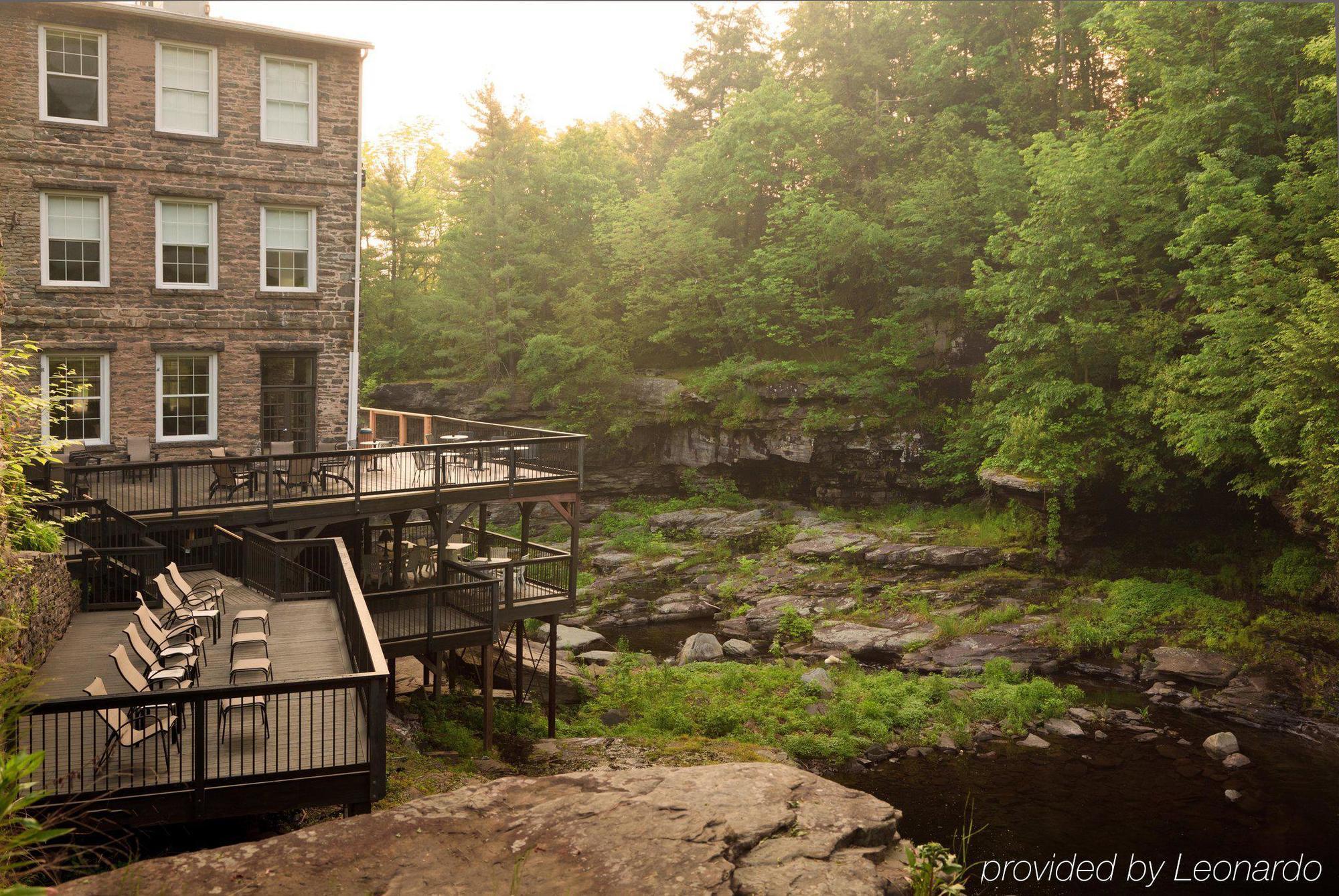 Ledges Hotel Hawley Esterno foto