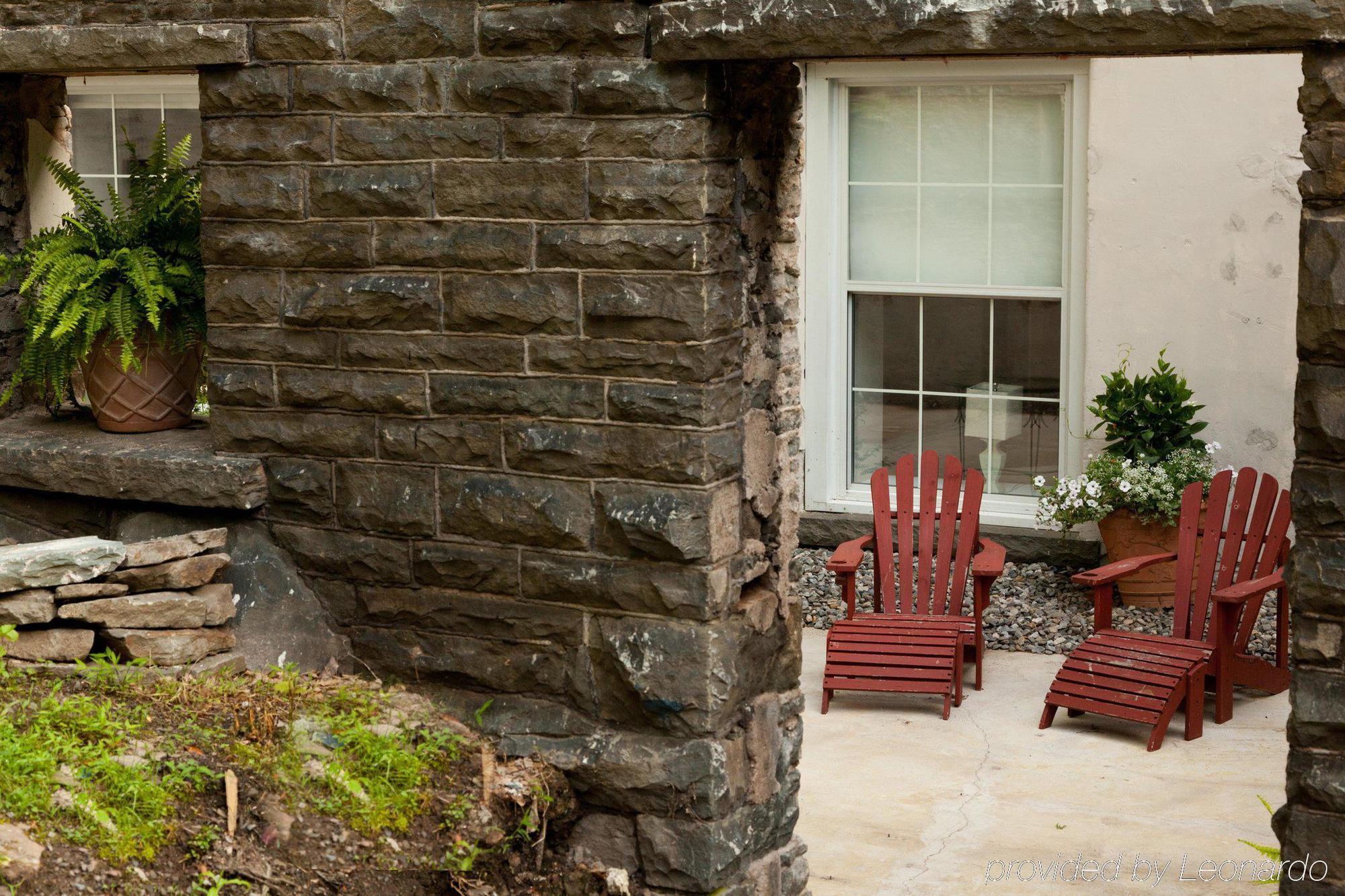 Ledges Hotel Hawley Esterno foto