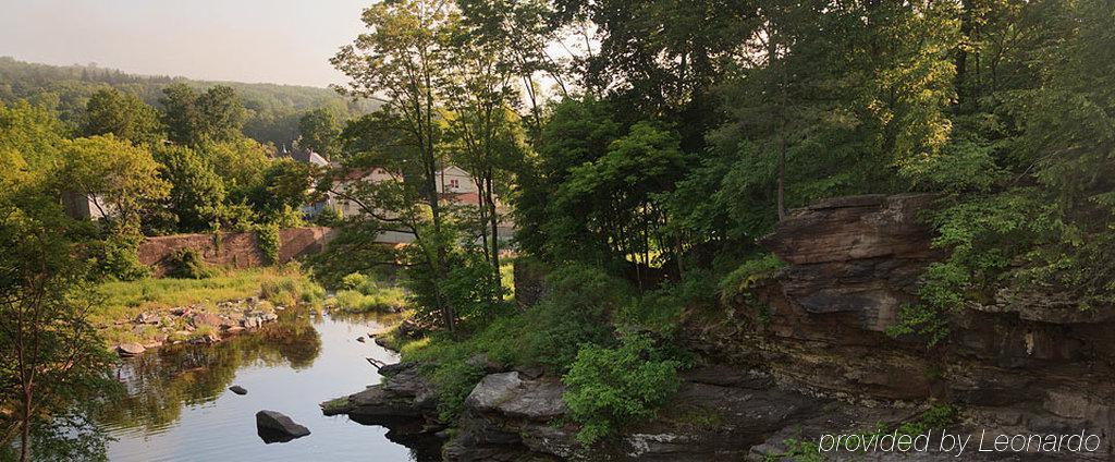Ledges Hotel Hawley Esterno foto
