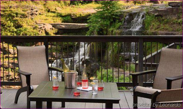 Ledges Hotel Hawley Esterno foto
