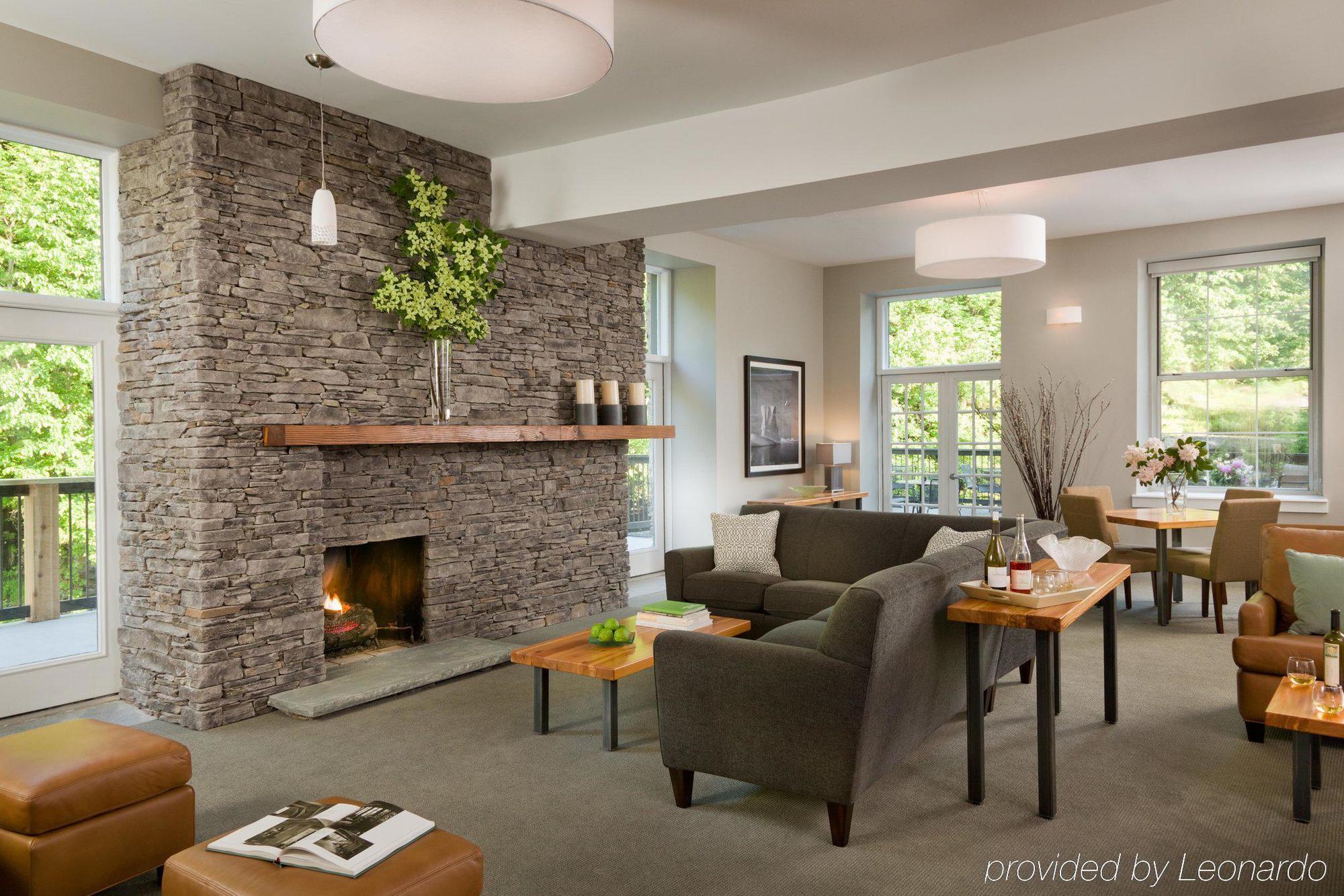 Ledges Hotel Hawley Esterno foto