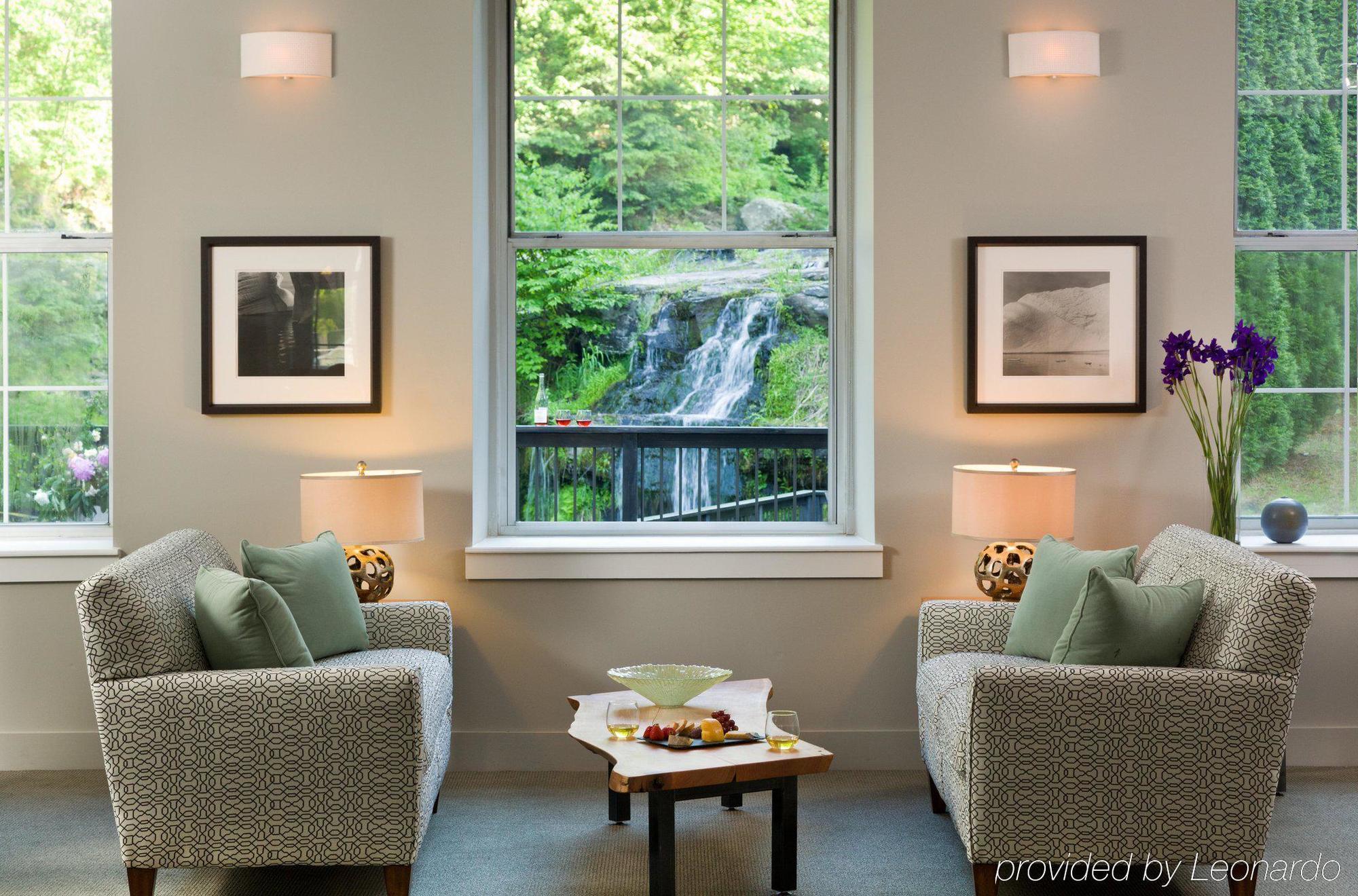 Ledges Hotel Hawley Esterno foto