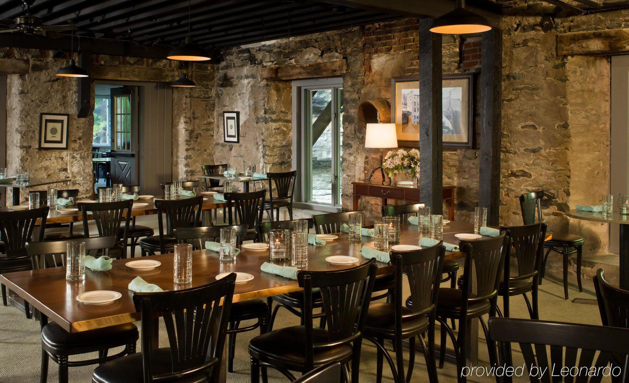 Ledges Hotel Hawley Esterno foto