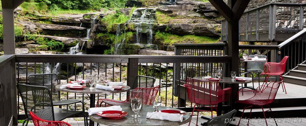 Ledges Hotel Hawley Esterno foto