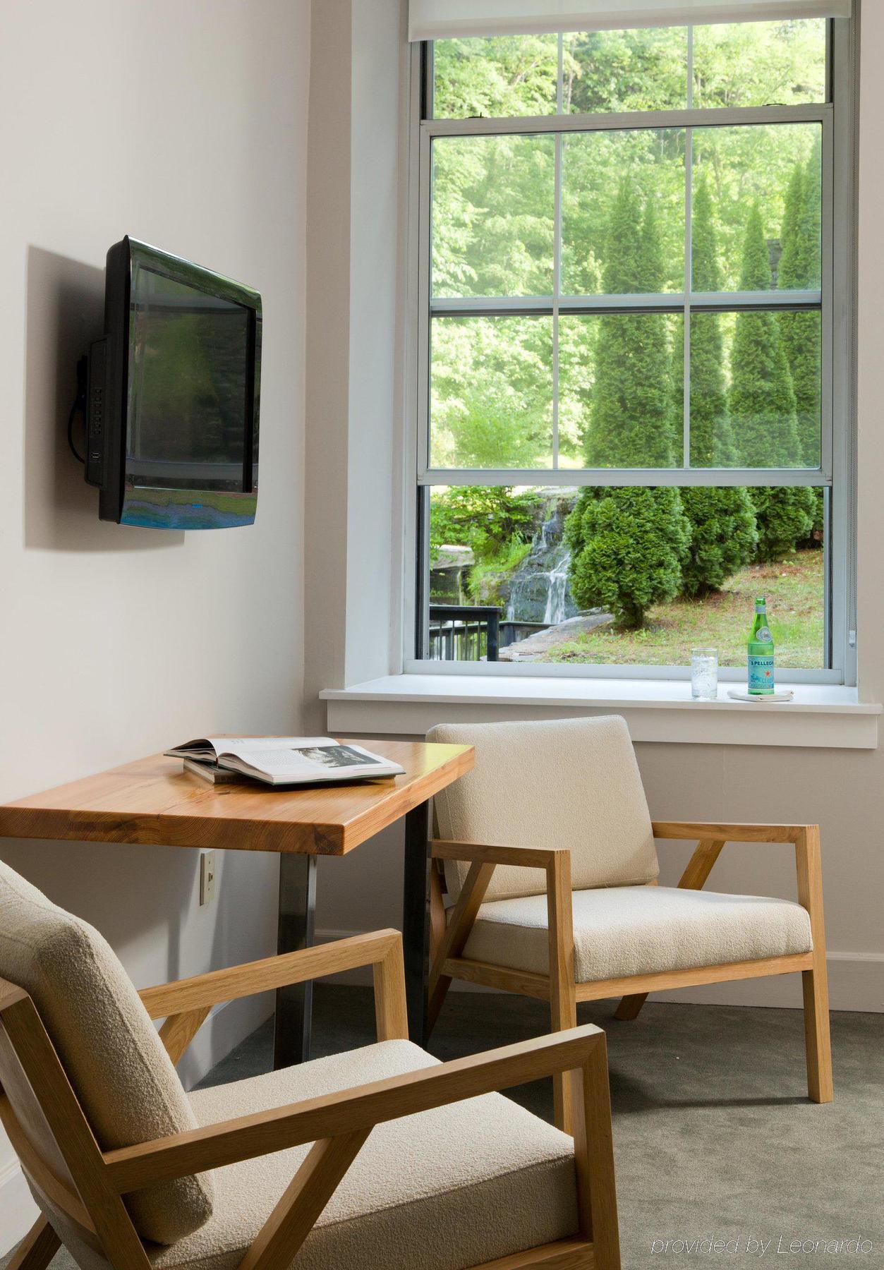Ledges Hotel Hawley Esterno foto