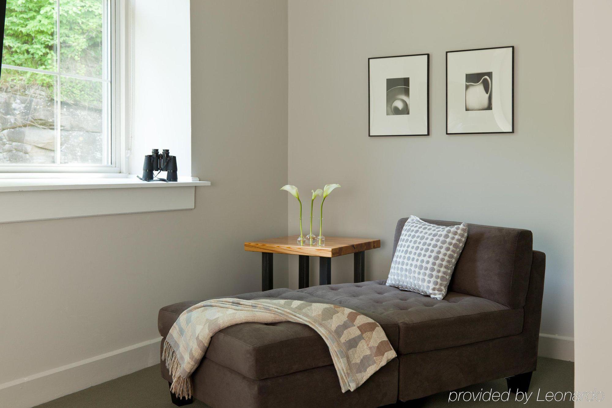 Ledges Hotel Hawley Esterno foto