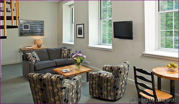 Ledges Hotel Hawley Esterno foto