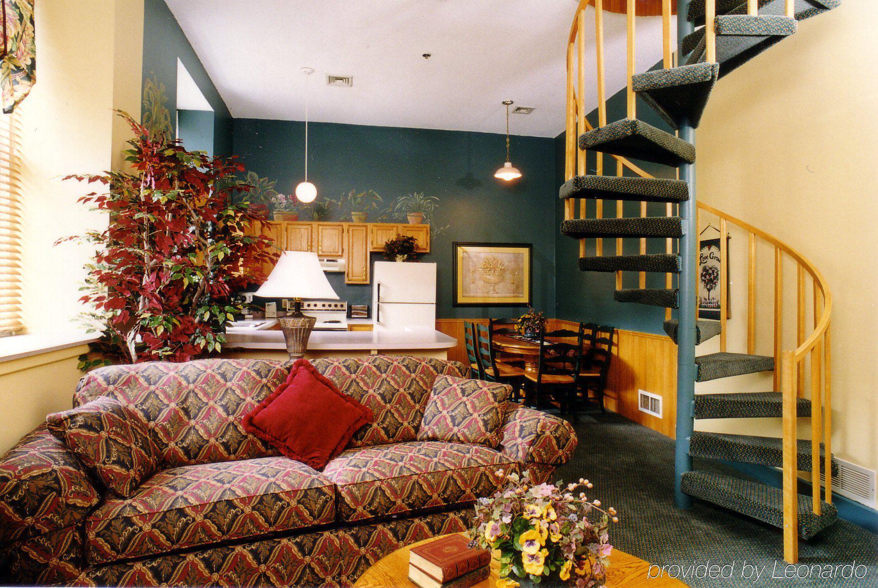 Ledges Hotel Hawley Esterno foto