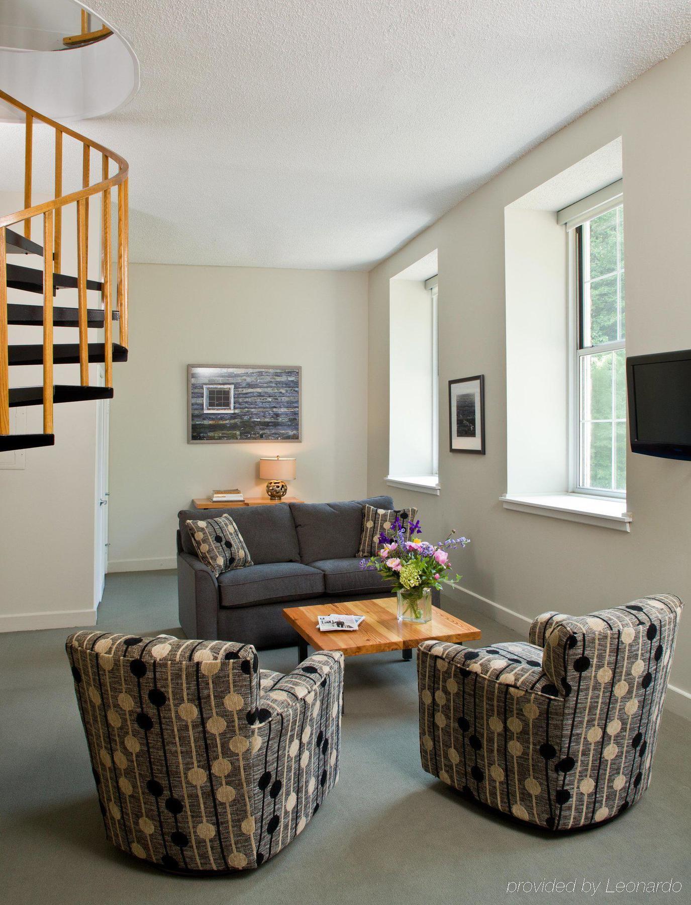 Ledges Hotel Hawley Esterno foto