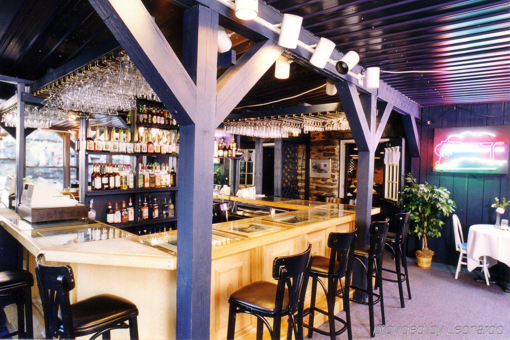Ledges Hotel Hawley Esterno foto